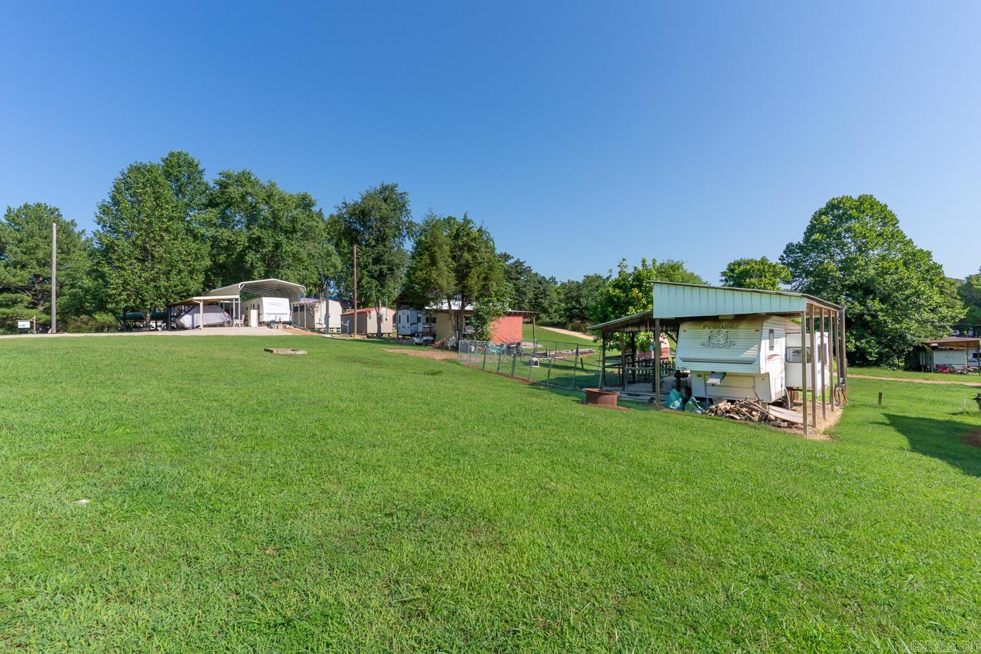 Photo 7 - Vacant Land for sale – Lot 120  Bluff Rd.   Hardy, AR