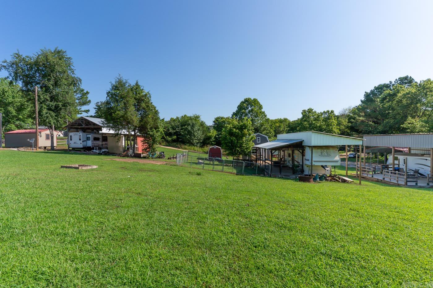 Photo 8 - Vacant Land for sale – Lot 120  Bluff Rd.   Hardy, AR