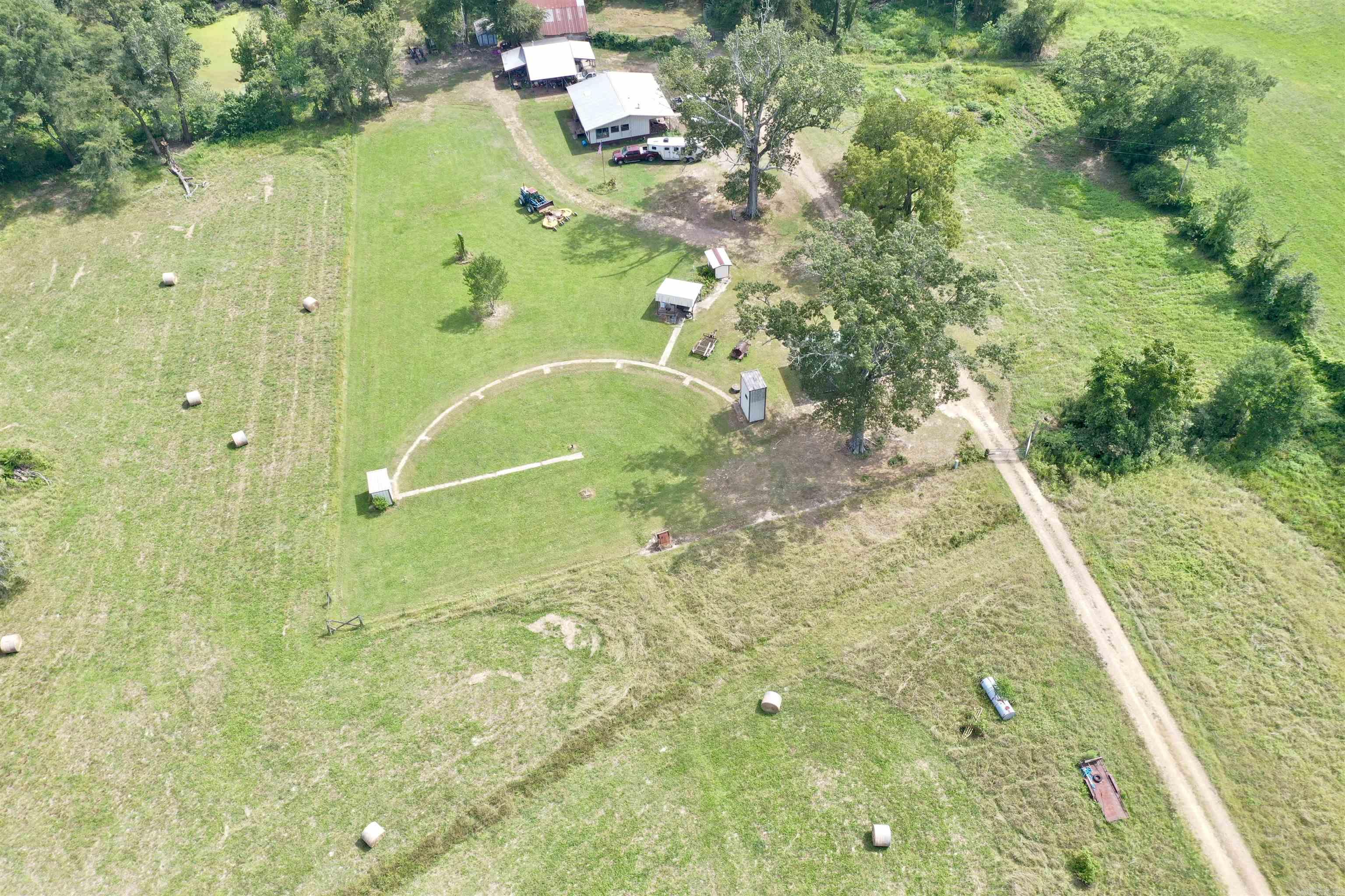 Photo 13 - Vacant Land for sale – 3030  Countness Road   Friendship, AR