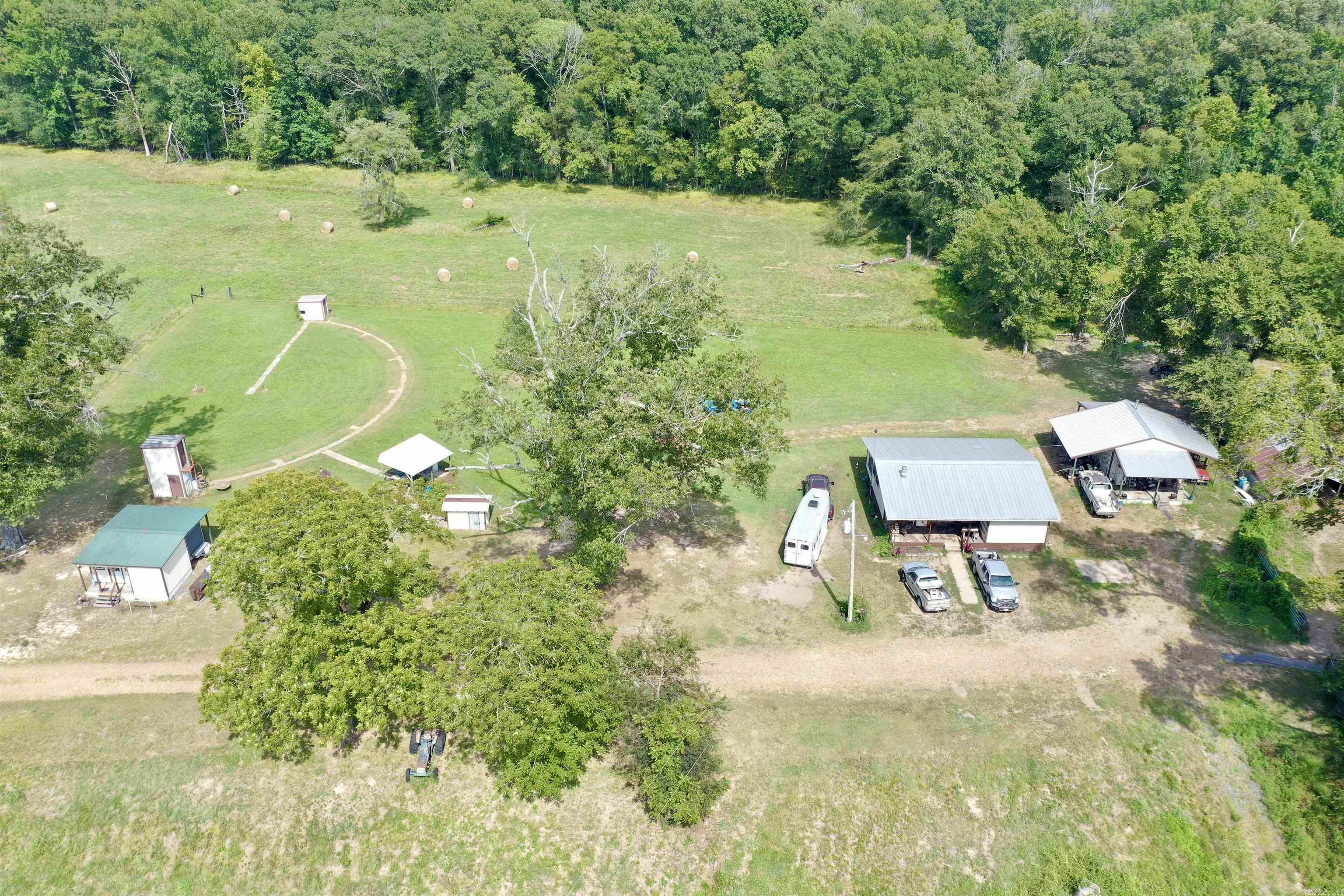 Photo 14 - Vacant Land for sale – 3030  Countness Road   Friendship, AR