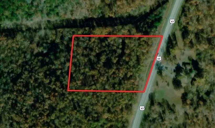 Photo 2 - Vacant Land for sale – TBD  Hwy 63 N   Hardy, AR