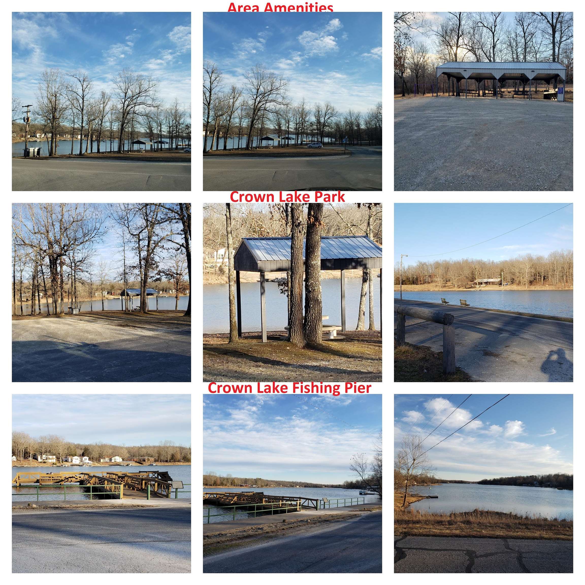 Photo 18 - Vacant Land for sale – 1505  Riverview   Horseshoe Bend, AR