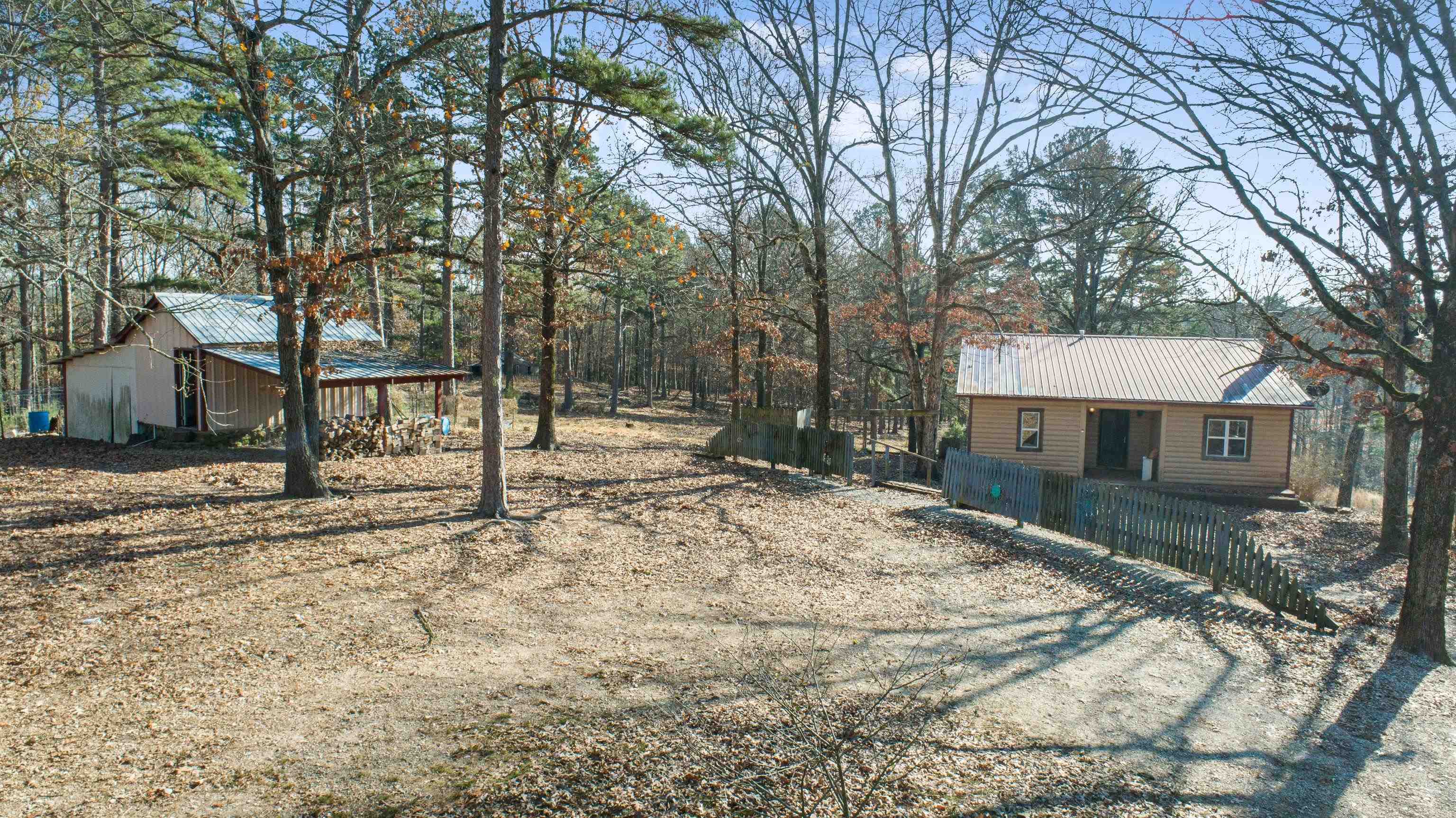Photo 2 - Residential for sale – 300  Silver Springs   Evening Shade, AR