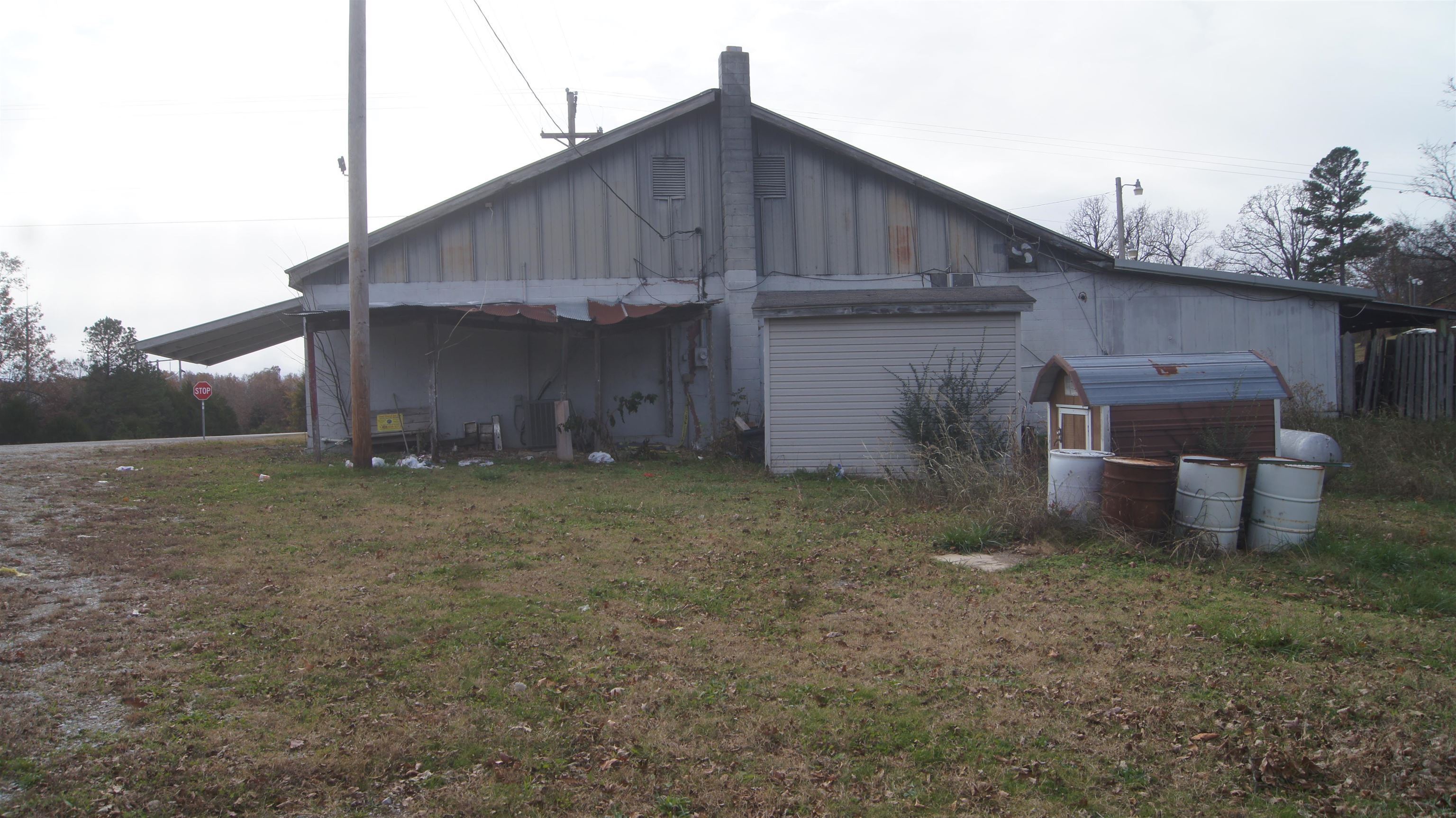 Photo 6 - Commercial / Industrial for sale – 1624  Hwy 63 E  No Hardy, AR