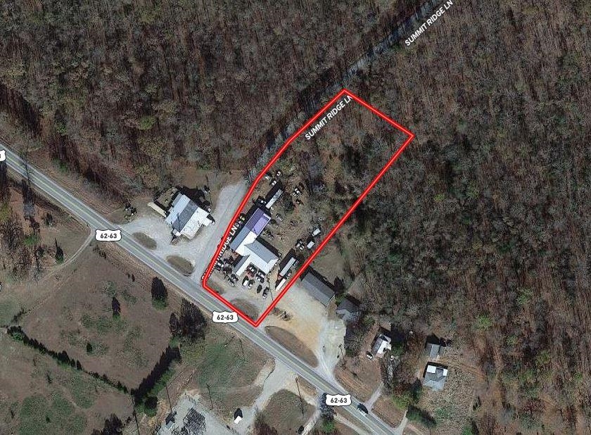 Photo 2 - Commercial / Industrial for sale – 1618  Hwy 63 E  Yes Hardy, AR