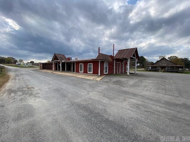 Photo 2 - Commercial / Industrial for sale – 1007  Heber Springs   Batesville, AR