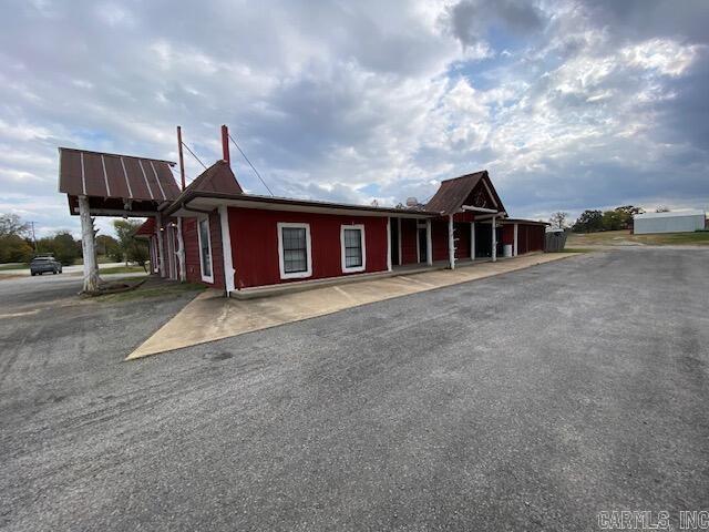 Photo 3 - Commercial / Industrial for sale – 1007  Heber Springs   Batesville, AR