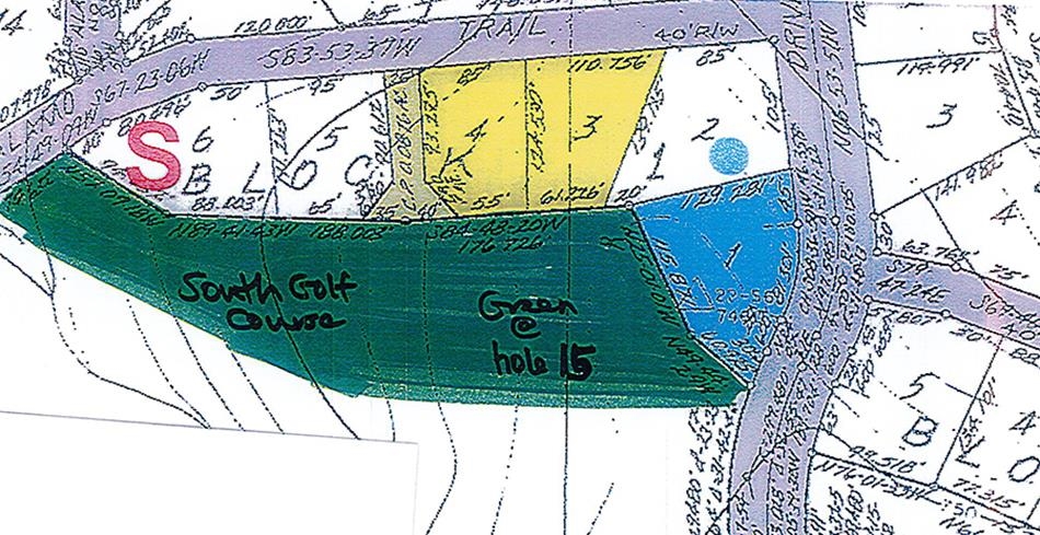 Photo 5 - Vacant Land for sale –   Alamo   Cherokee Village, AR