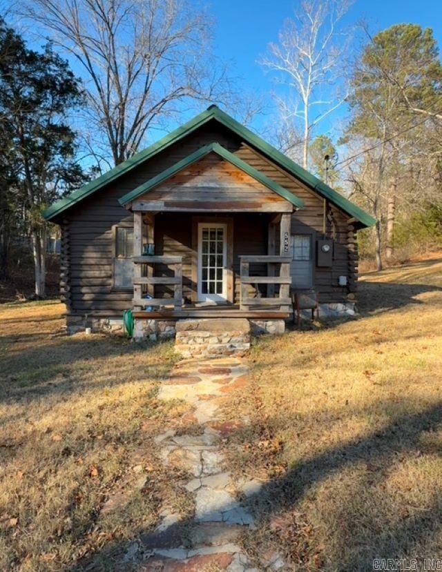 Residential for sale – 552  Little Creek Lane   Pineville, AR