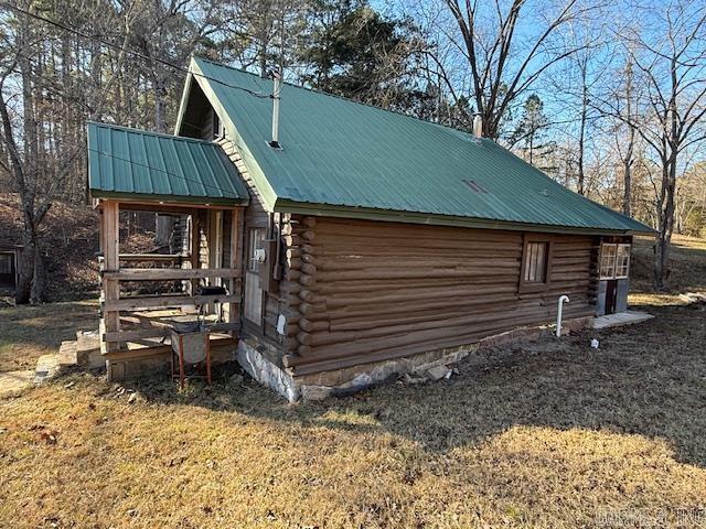 Photo 2 - Residential for sale – 552  Little Creek Lane   Pineville, AR