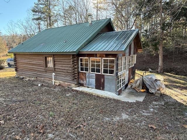 Photo 3 - Residential for sale – 552  Little Creek Lane   Pineville, AR