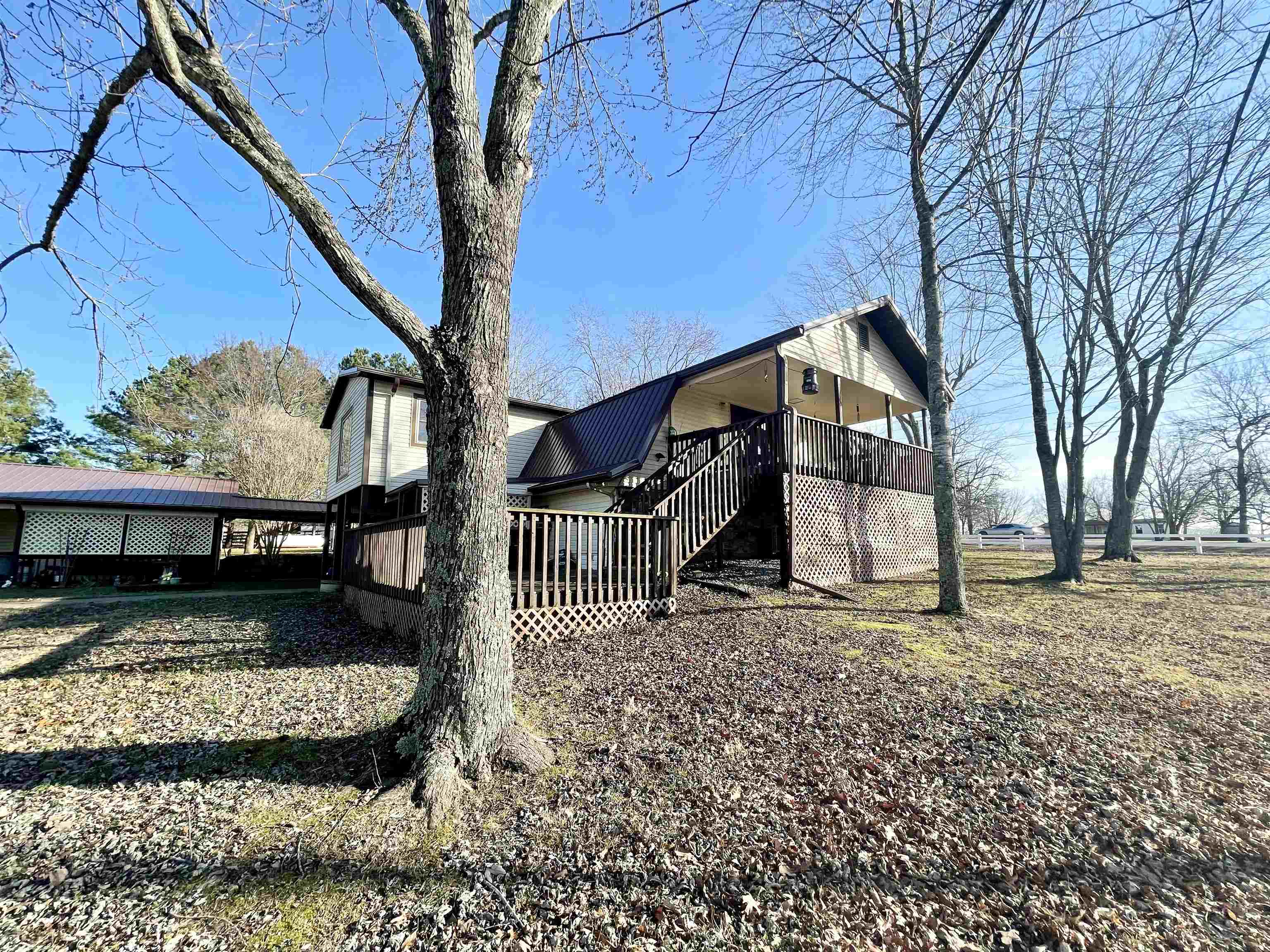 Photo 2 - Residential for sale – 1494  9   Salem, AR