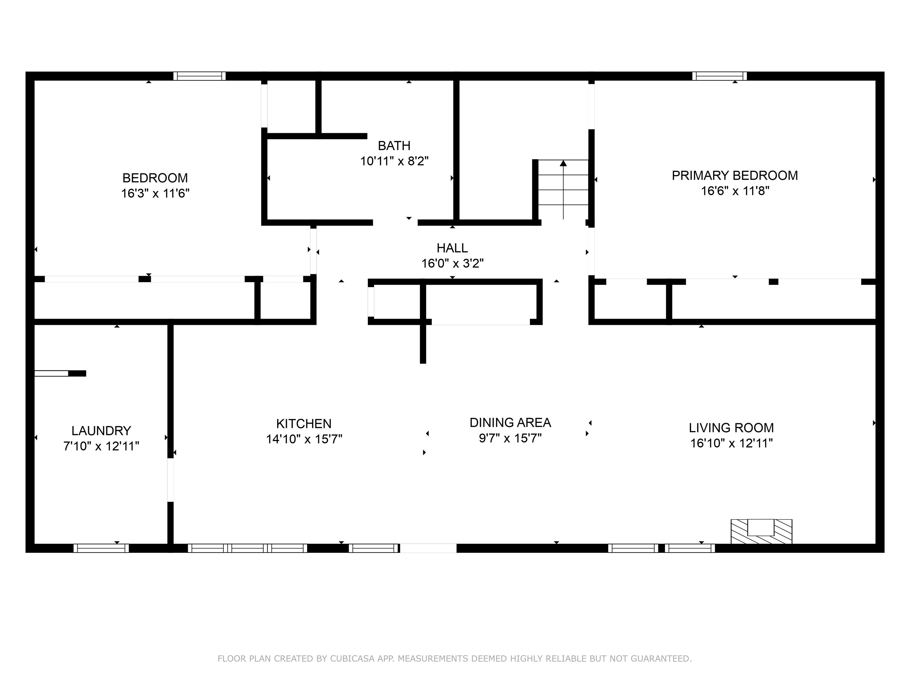 Photo 3 - Residential for sale – 1494  9   Salem, AR