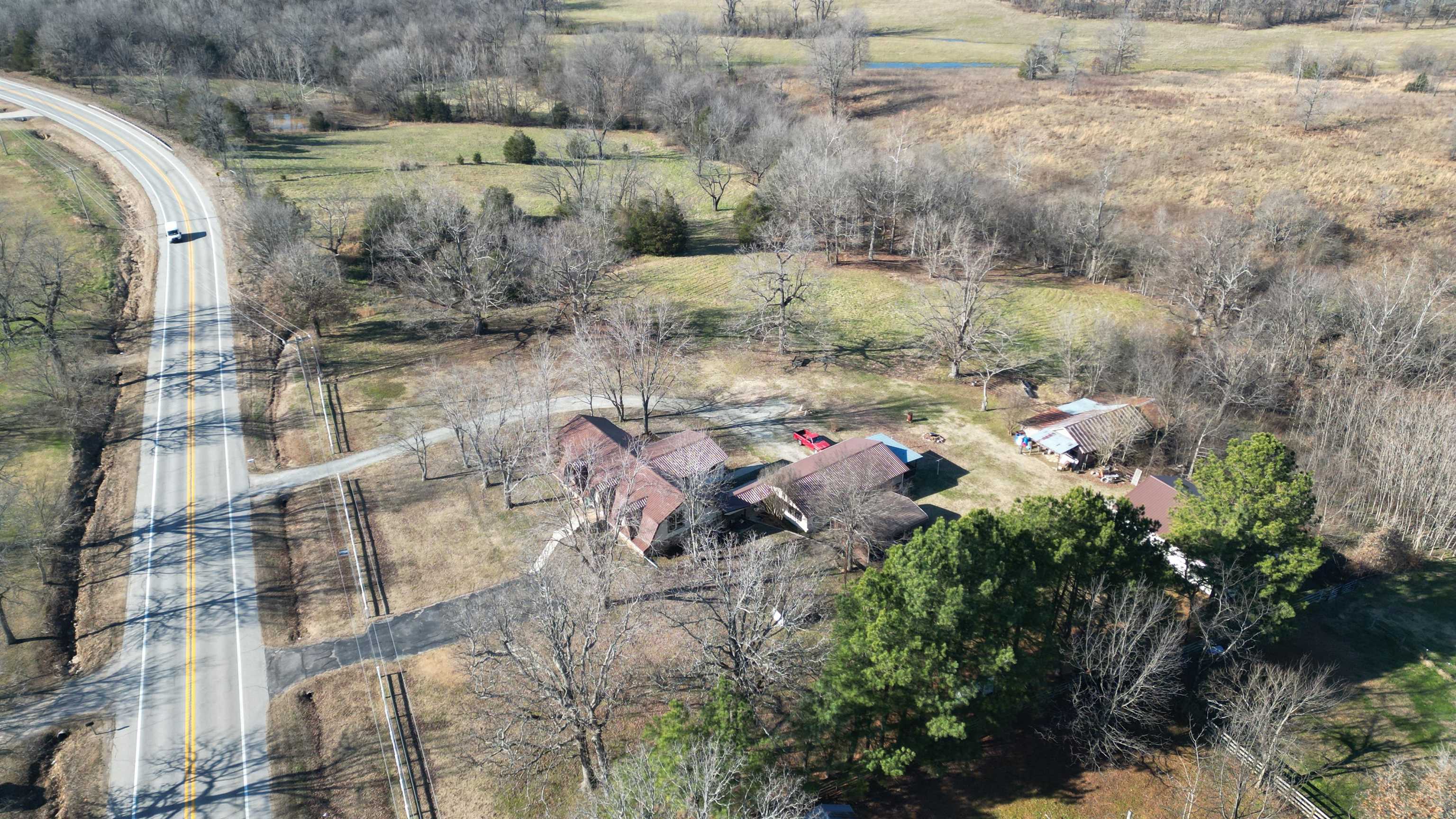 Photo 47 - Residential for sale – 1494  9   Salem, AR