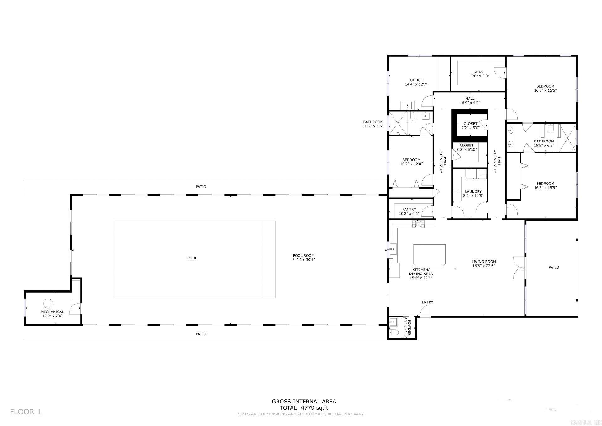 Photo 39 - Residential for sale – 146  Nichols   Yellville, AR