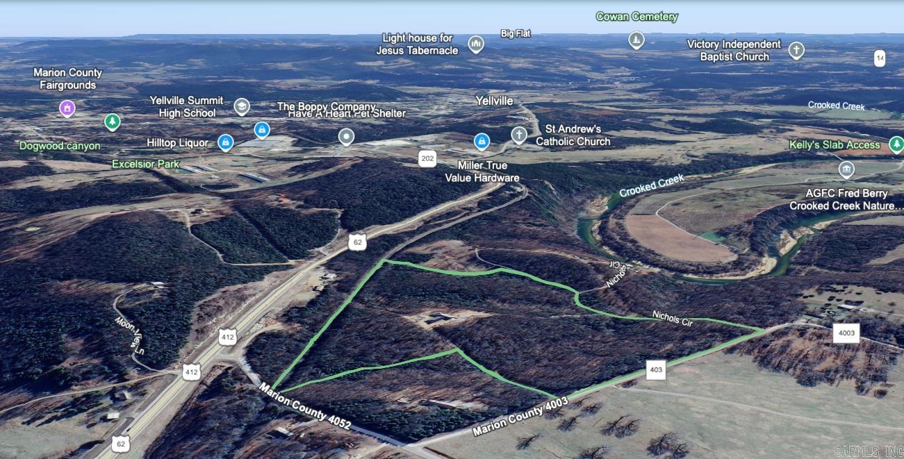 Photo 48 - Residential for sale – 146  Nichols   Yellville, AR