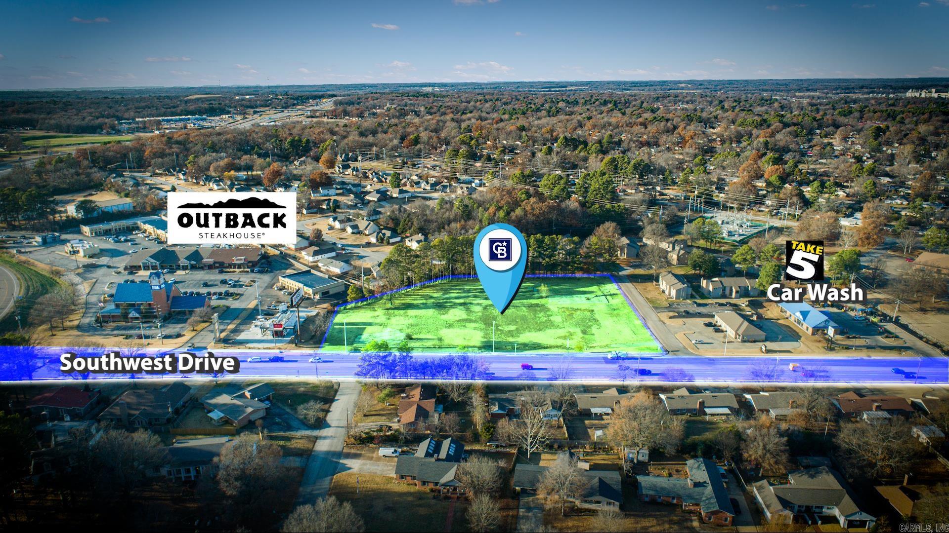 Photo 2 - Vacant Land for sale – 800  Southwest Drive   Jonesboro, AR