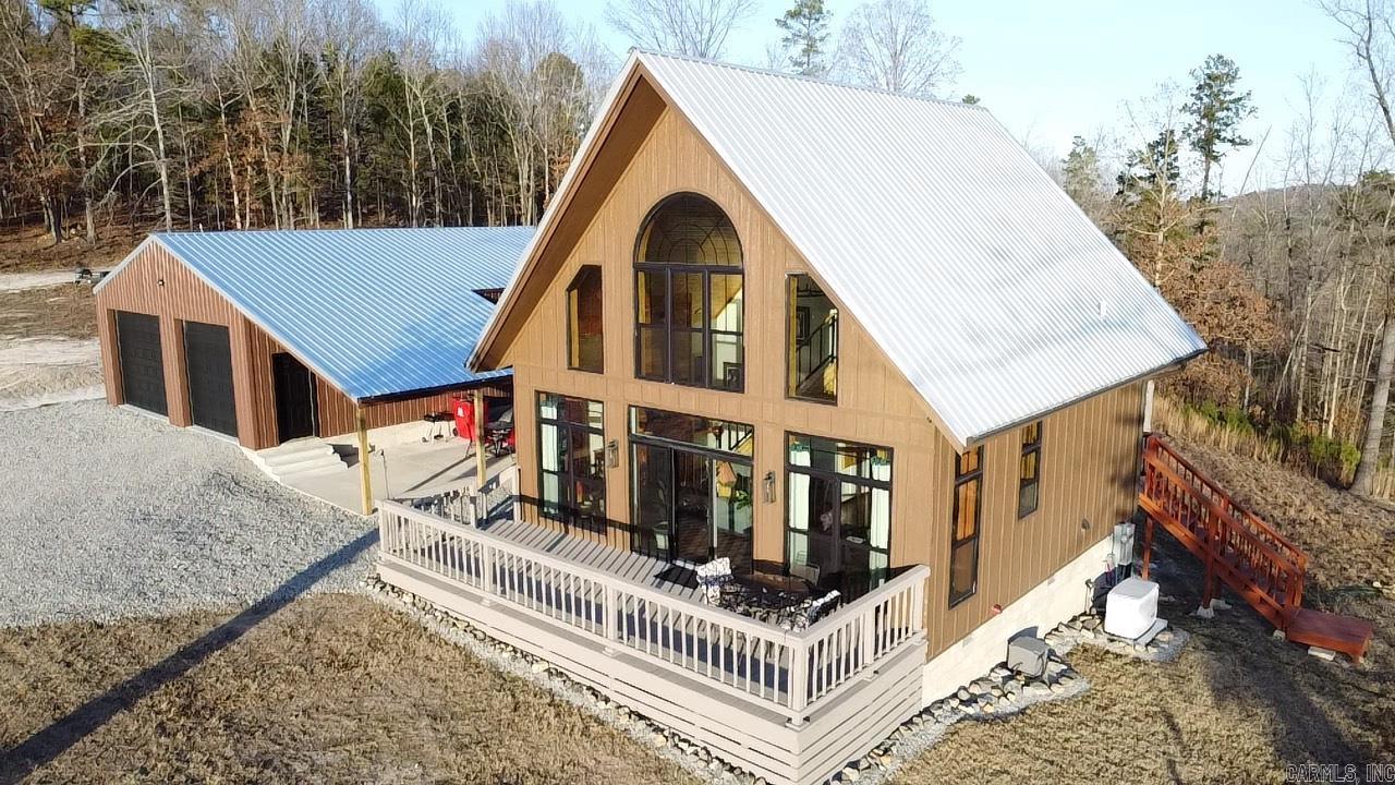 Residential for sale – 60  Hilltop Lane   Mount Pleasant, AR