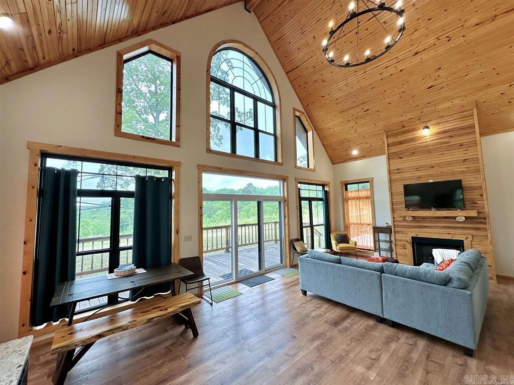 Photo 8 - Residential for sale – 60  Hilltop Lane   Mount Pleasant, AR