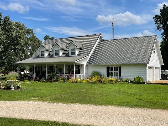 Residential for sale – 8041  Hwy 62/412 East   Glencoe, AR
