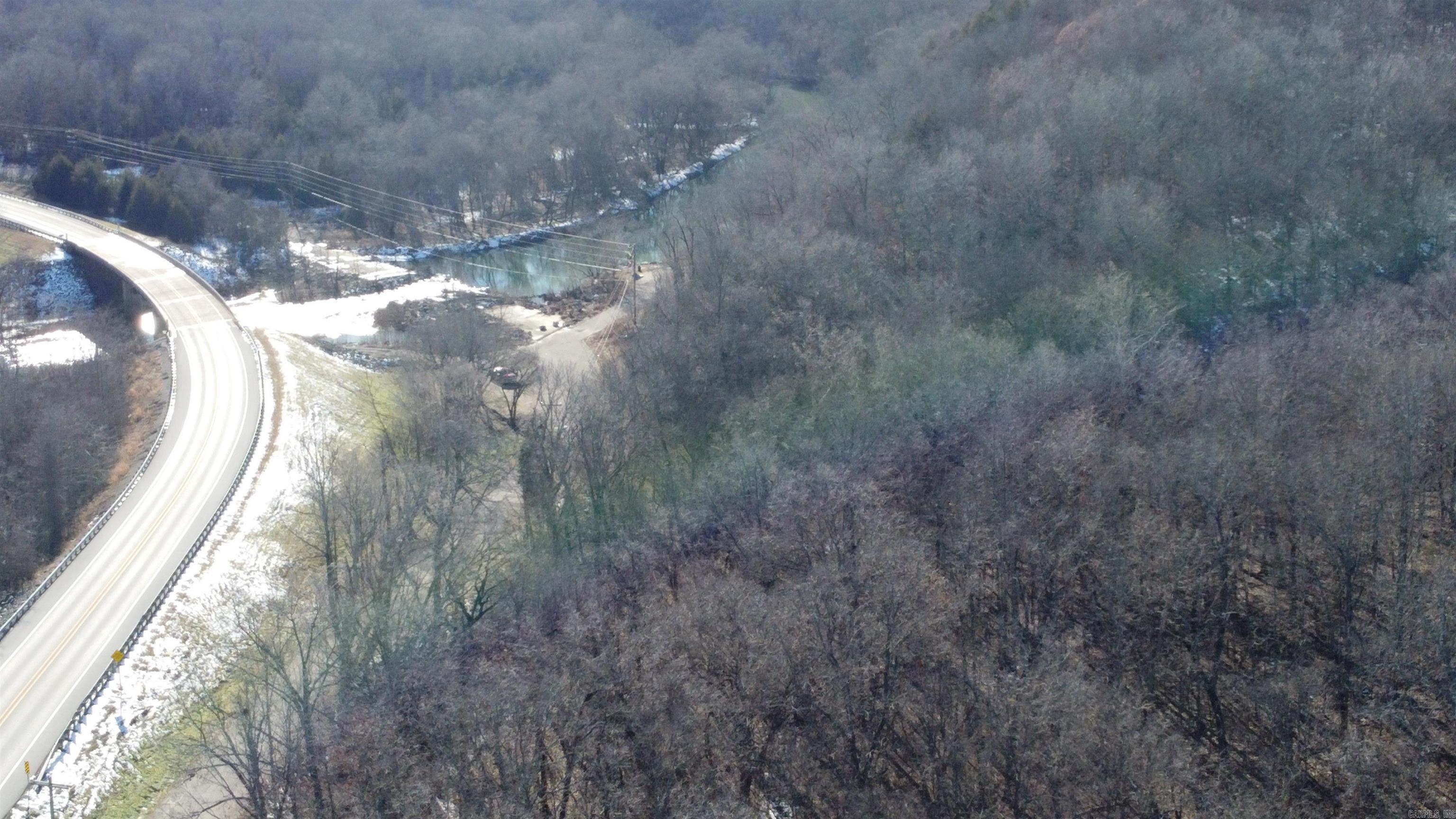 Photo 3 - Vacant Land for sale –   Hwy 289 South   Horseshoe Bend, AR