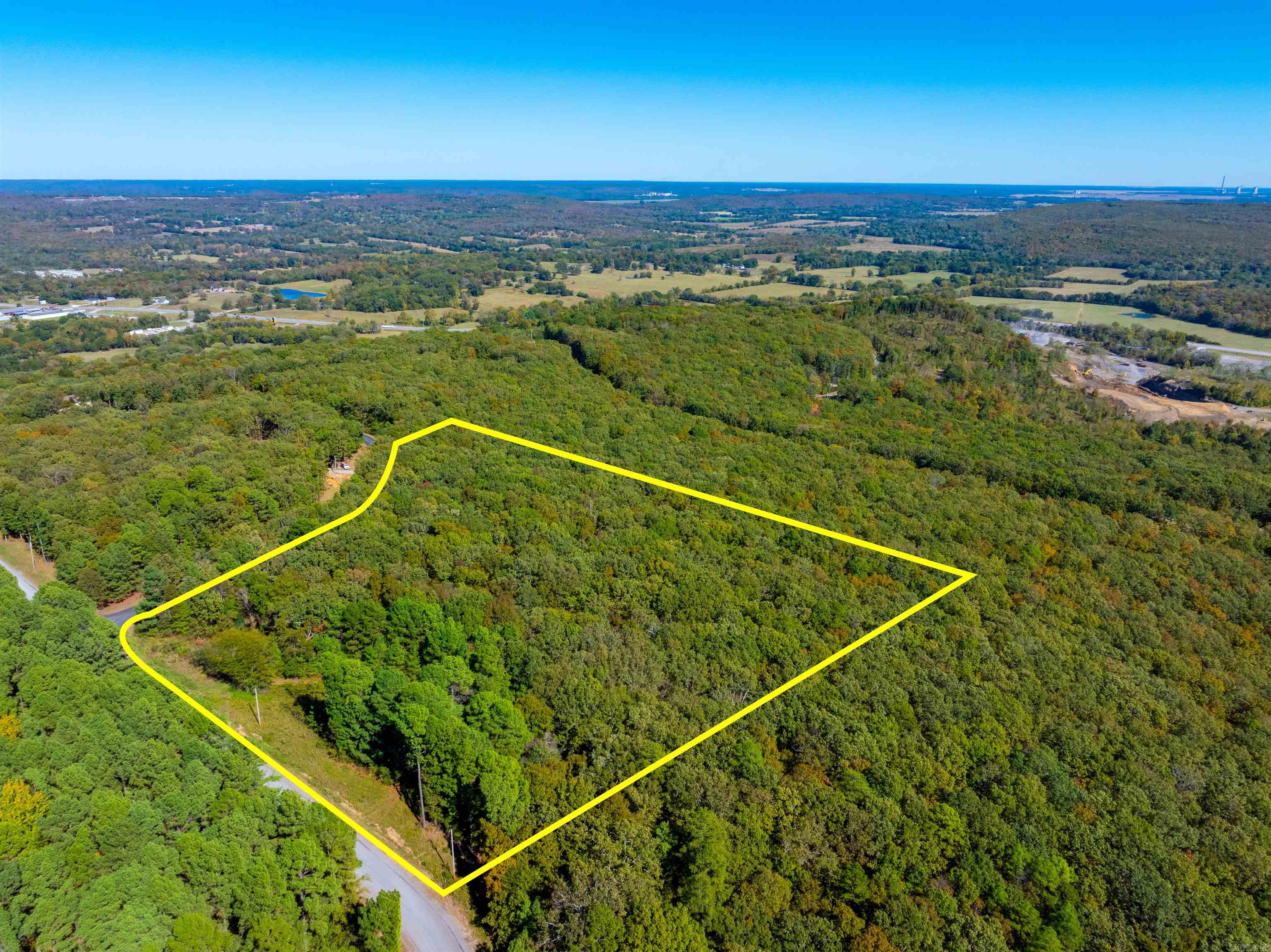 Vacant Land for sale – TBD  Castle   Batesville, AR