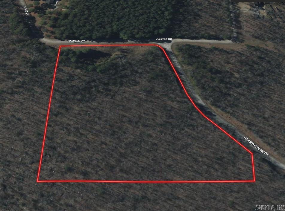 Photo 2 - Vacant Land for sale – TBD  Castle   Batesville, AR