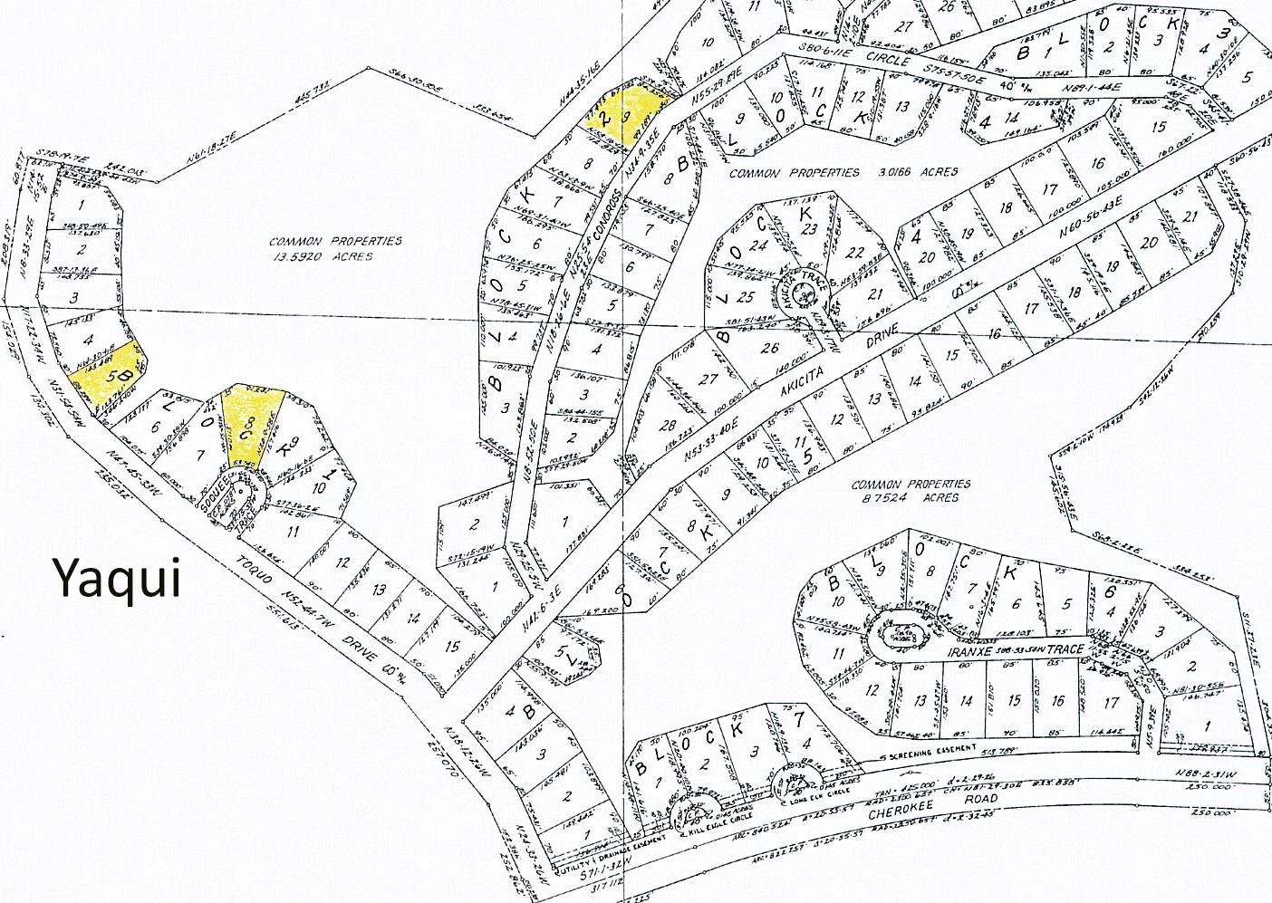 Photo 4 - Vacant Land for sale –   Chetopa   Cherokee Village, AR
