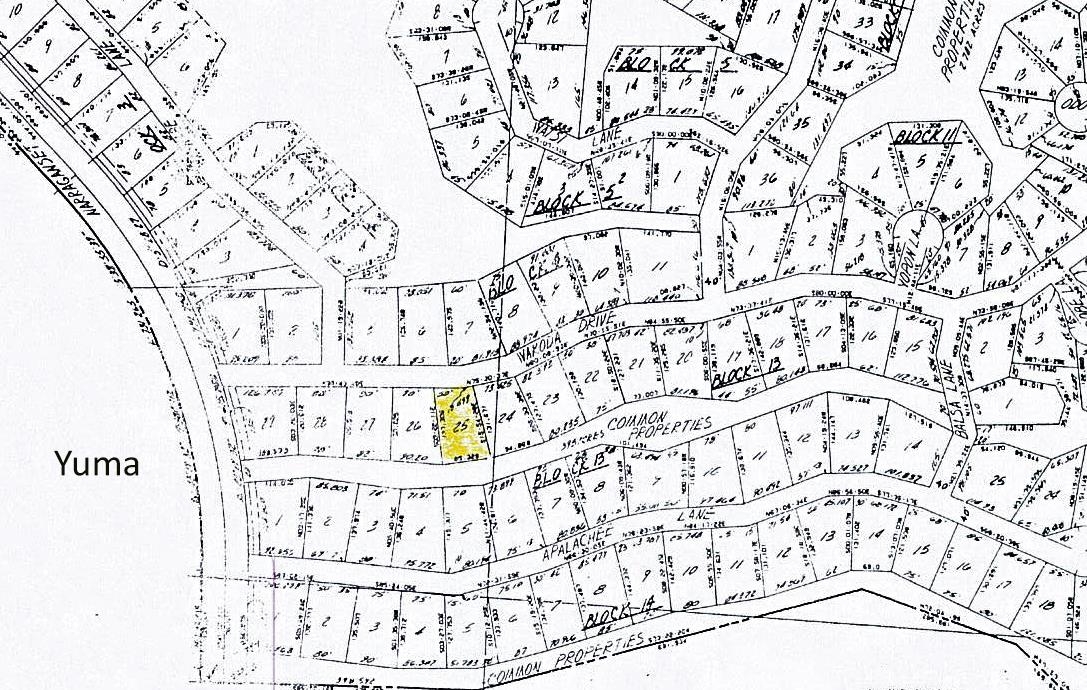 Photo 5 - Vacant Land for sale –   Chetopa   Cherokee Village, AR