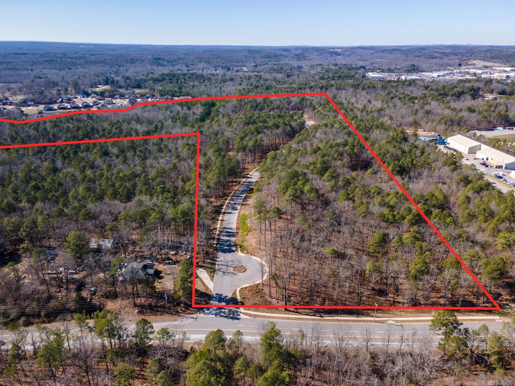 Photo 2 - Vacant Land for sale – 00  Shackleford   Little Rock, AR