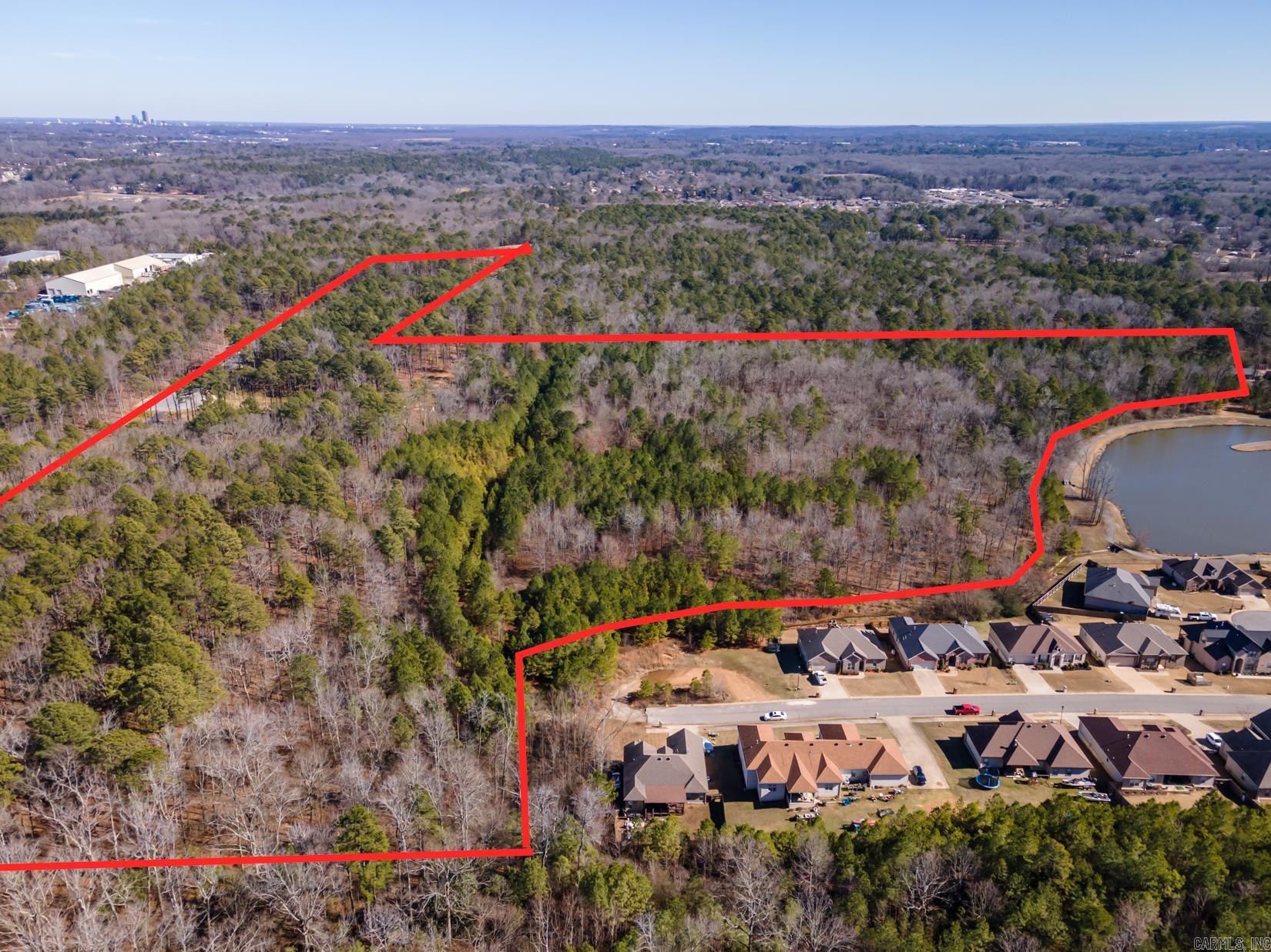 Photo 4 - Vacant Land for sale – 00  Shackleford   Little Rock, AR