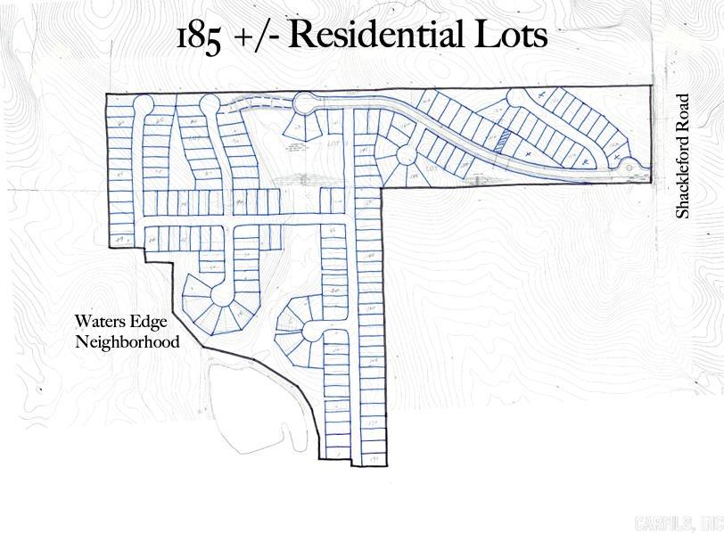 Photo 8 - Vacant Land for sale – 00  Shackleford   Little Rock, AR
