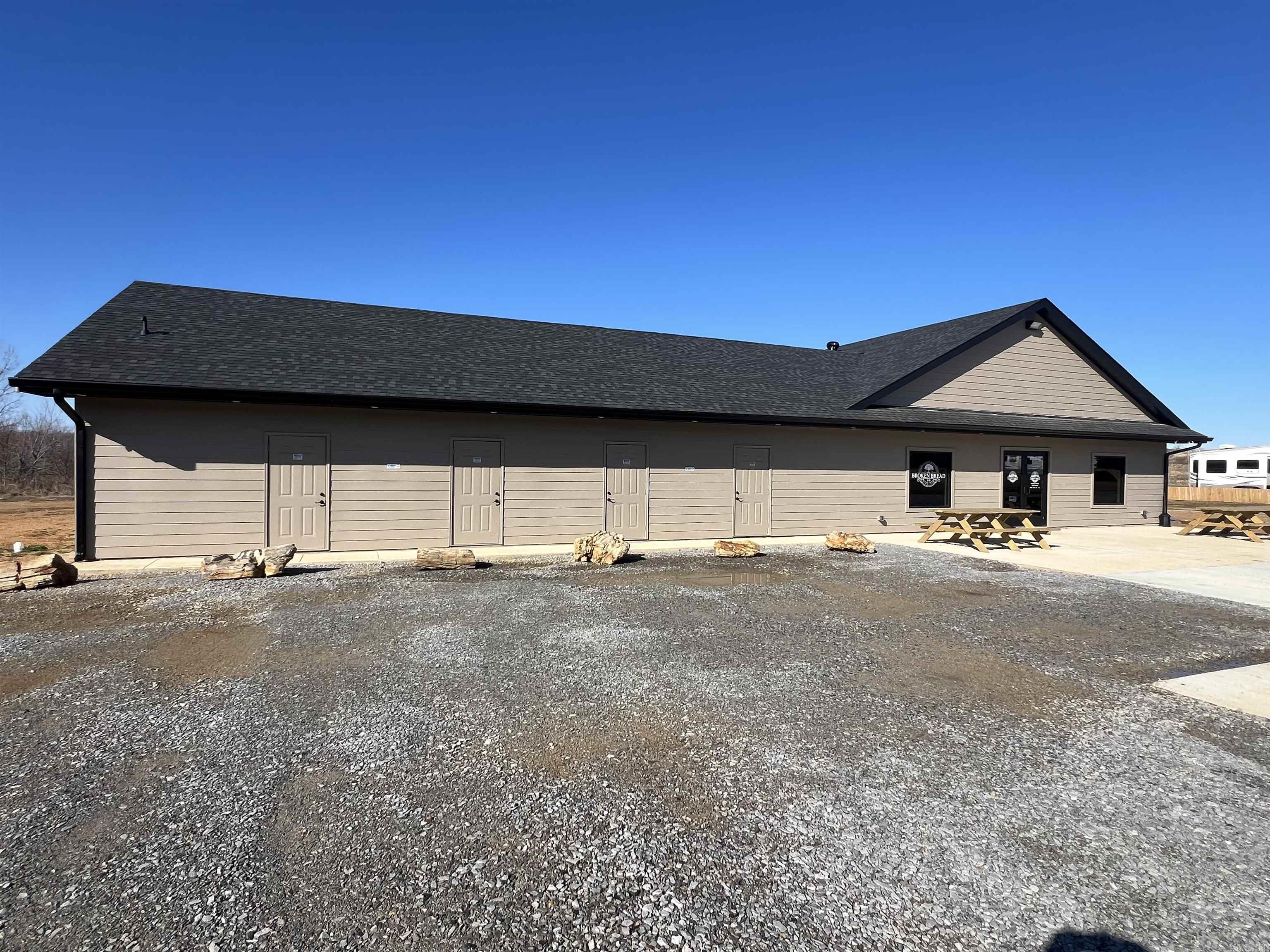 Photo 2 - Vacant Land for sale – 3523  Highway 163   Cherry Valley, AR