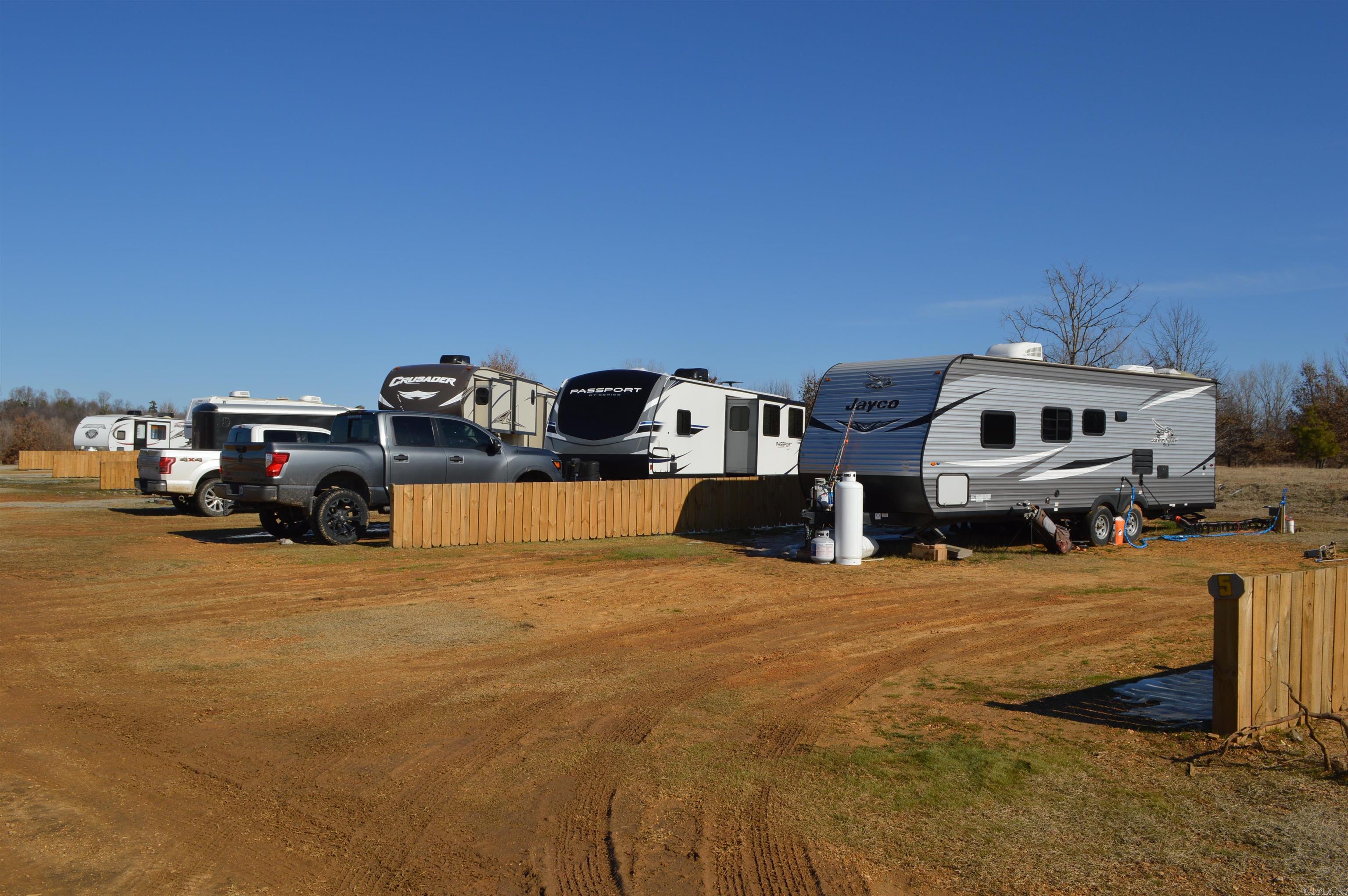 Photo 33 - Vacant Land for sale – 3523  Highway 163   Cherry Valley, AR
