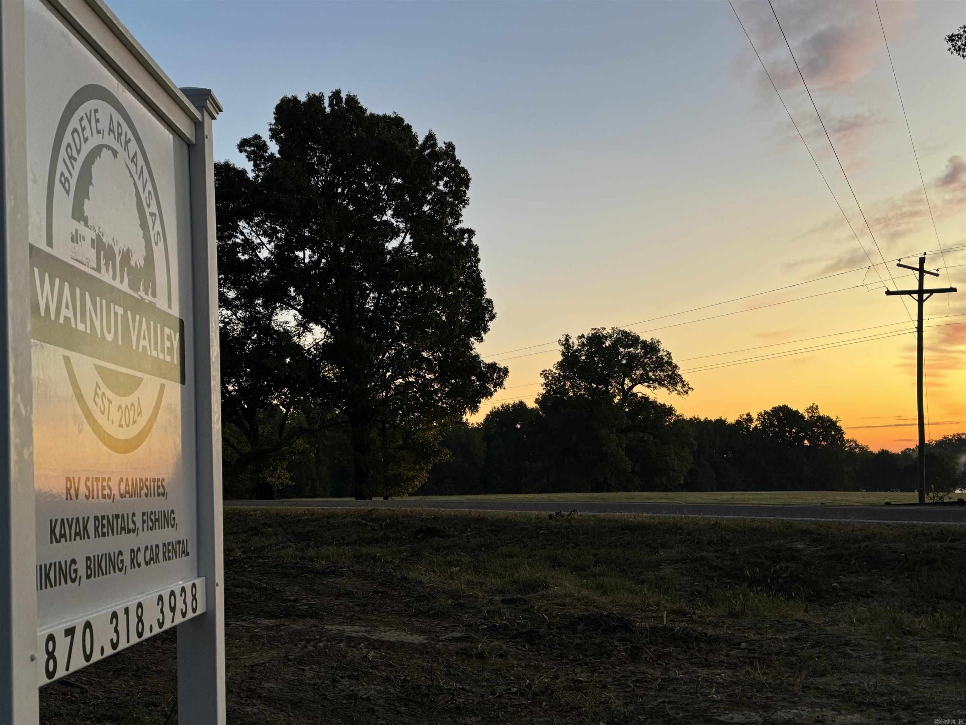 Photo 38 - Vacant Land for sale – 3523  Highway 163   Cherry Valley, AR