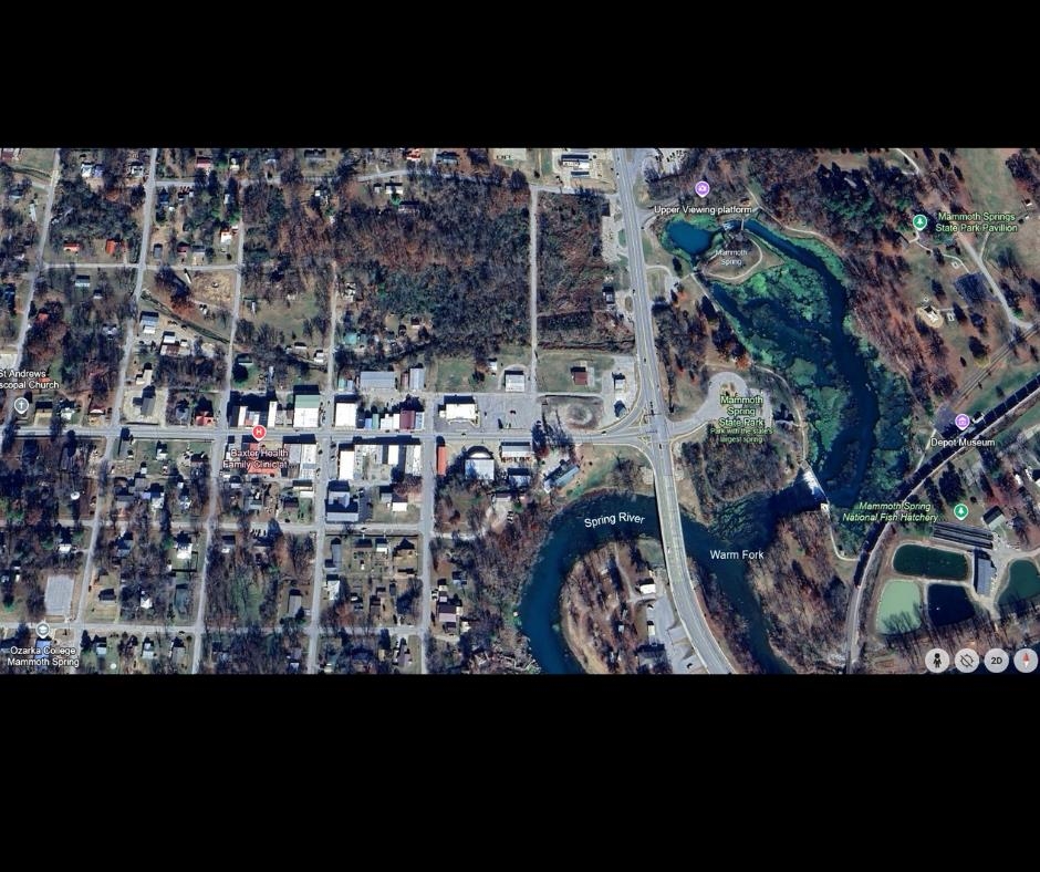 Photo 19 - Commercial / Industrial for sale – 15  Main   Mammoth Spring, AR