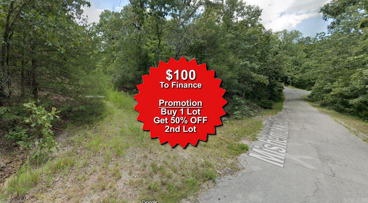 Vacant Land for sale – Lot 7  BACABI   Cherokee Village, AR