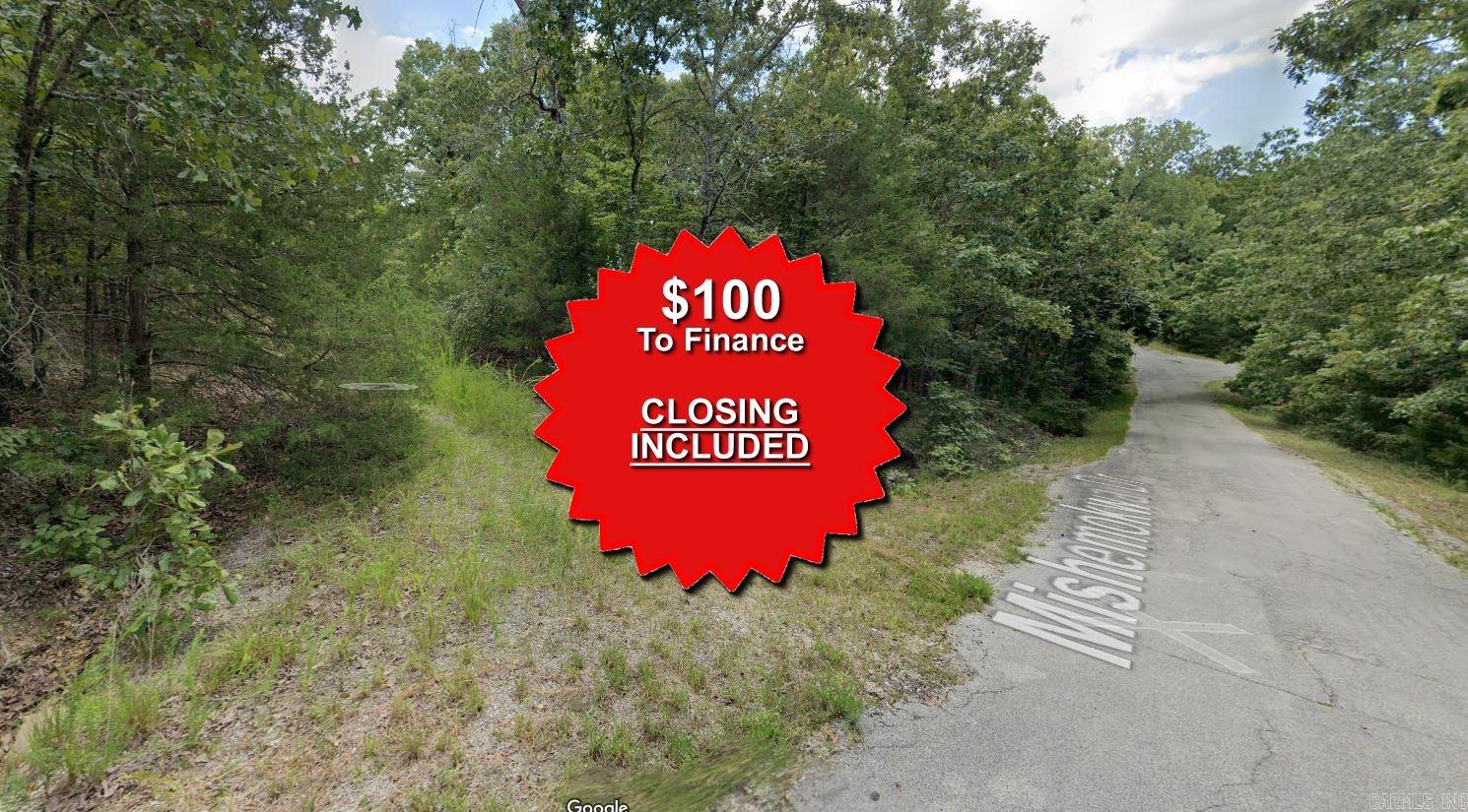 Vacant Land for sale – Lot 7  BACABI   Cherokee Village, AR