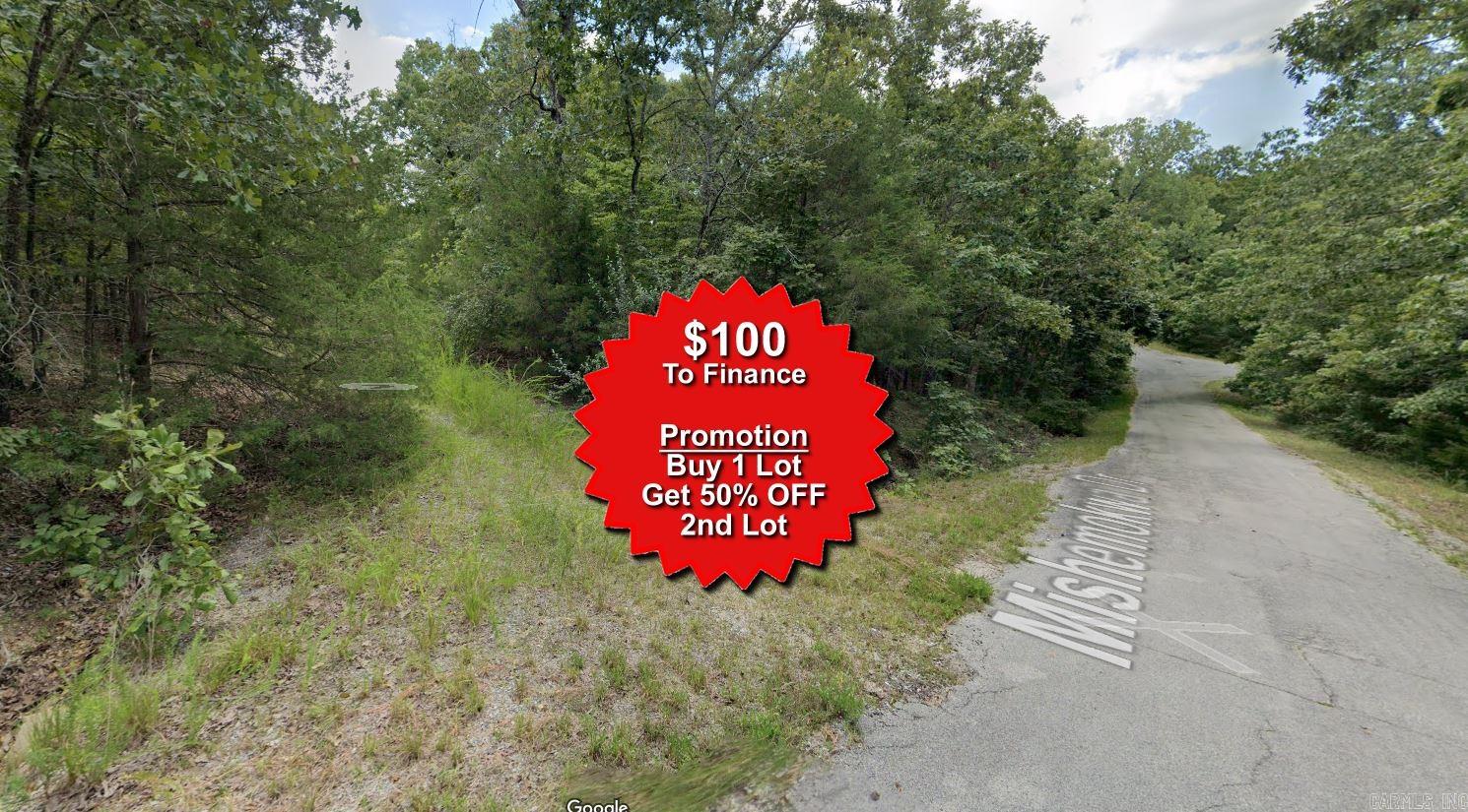 Vacant Land for sale – Lot 8  HANO   Cherokee Village, AR