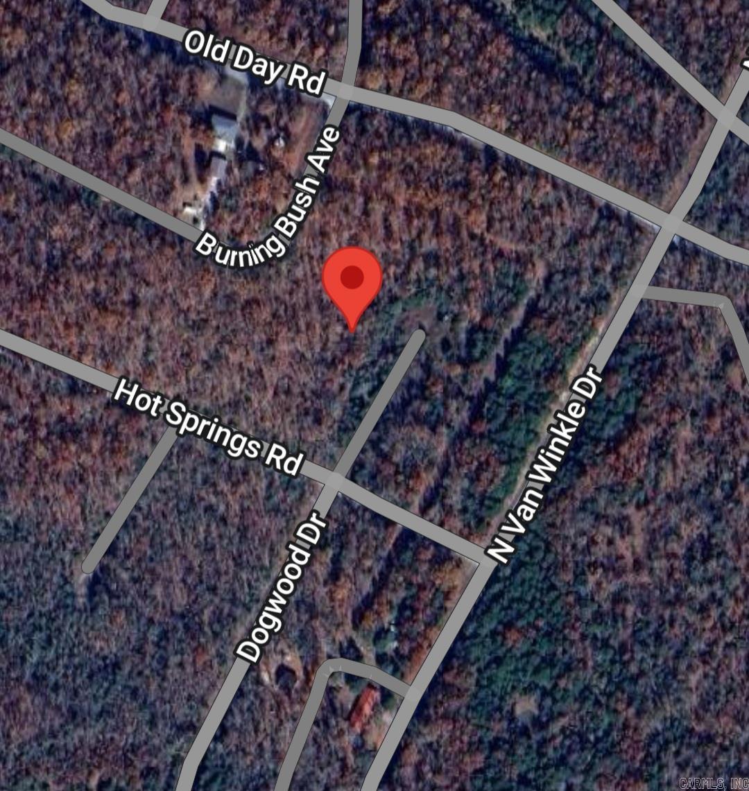 Photo 2 - Vacant Land for sale – 705 N Dogwood   Horseshoe Bend, AR