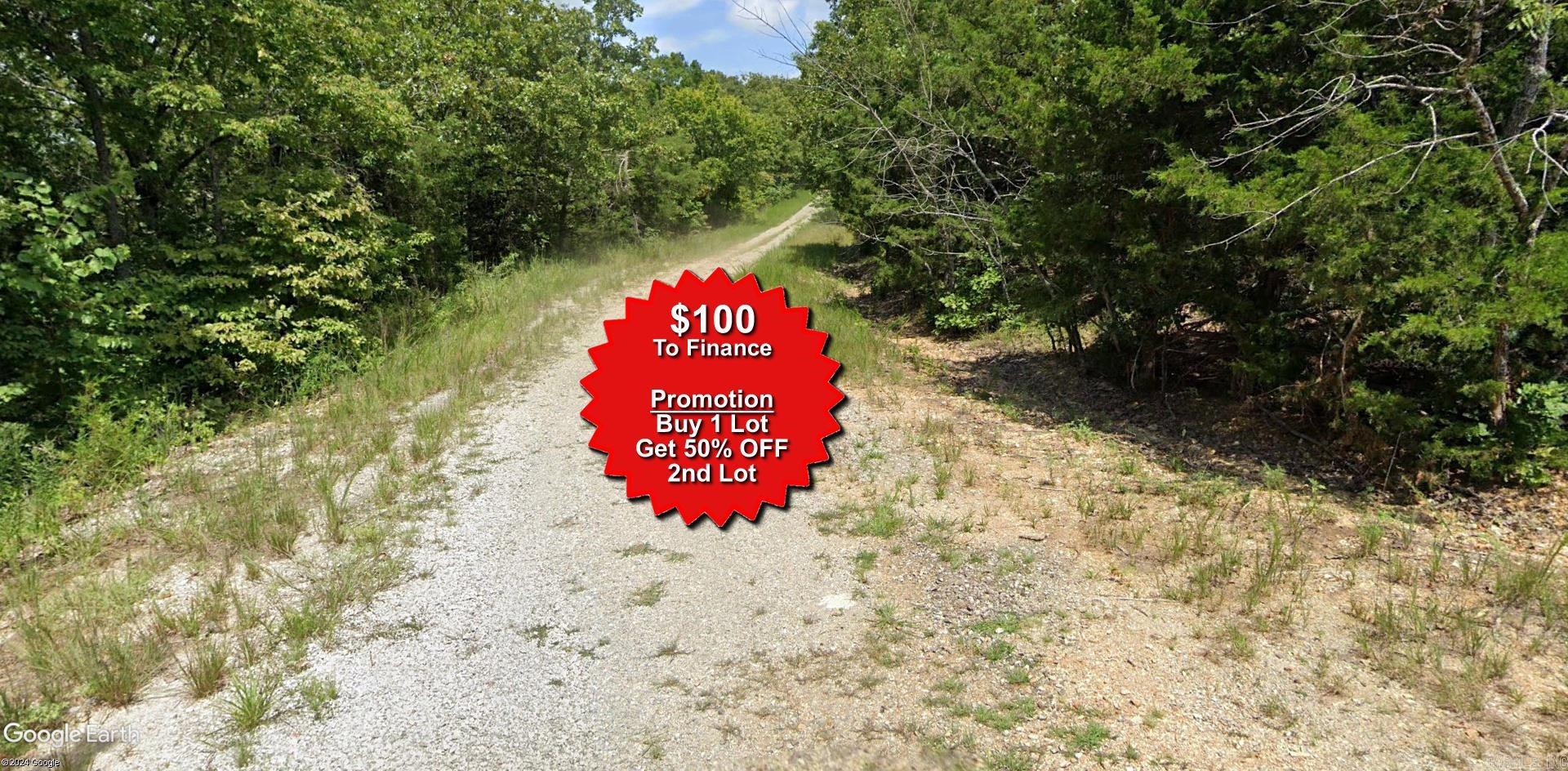 Vacant Land for sale – Lot 15  MONO   Cherokee Village, AR