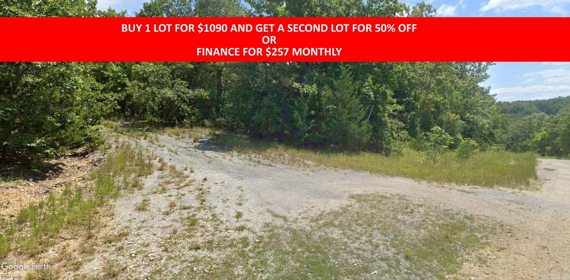 Vacant Land for sale – 0  MONO   Cherokee Village, AR