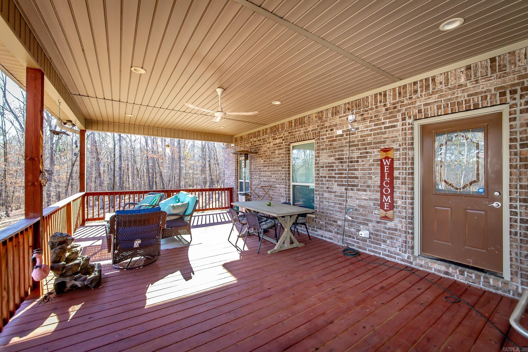 Photo 8 - Residential for sale – 44  Stillwater   Drasco, AR