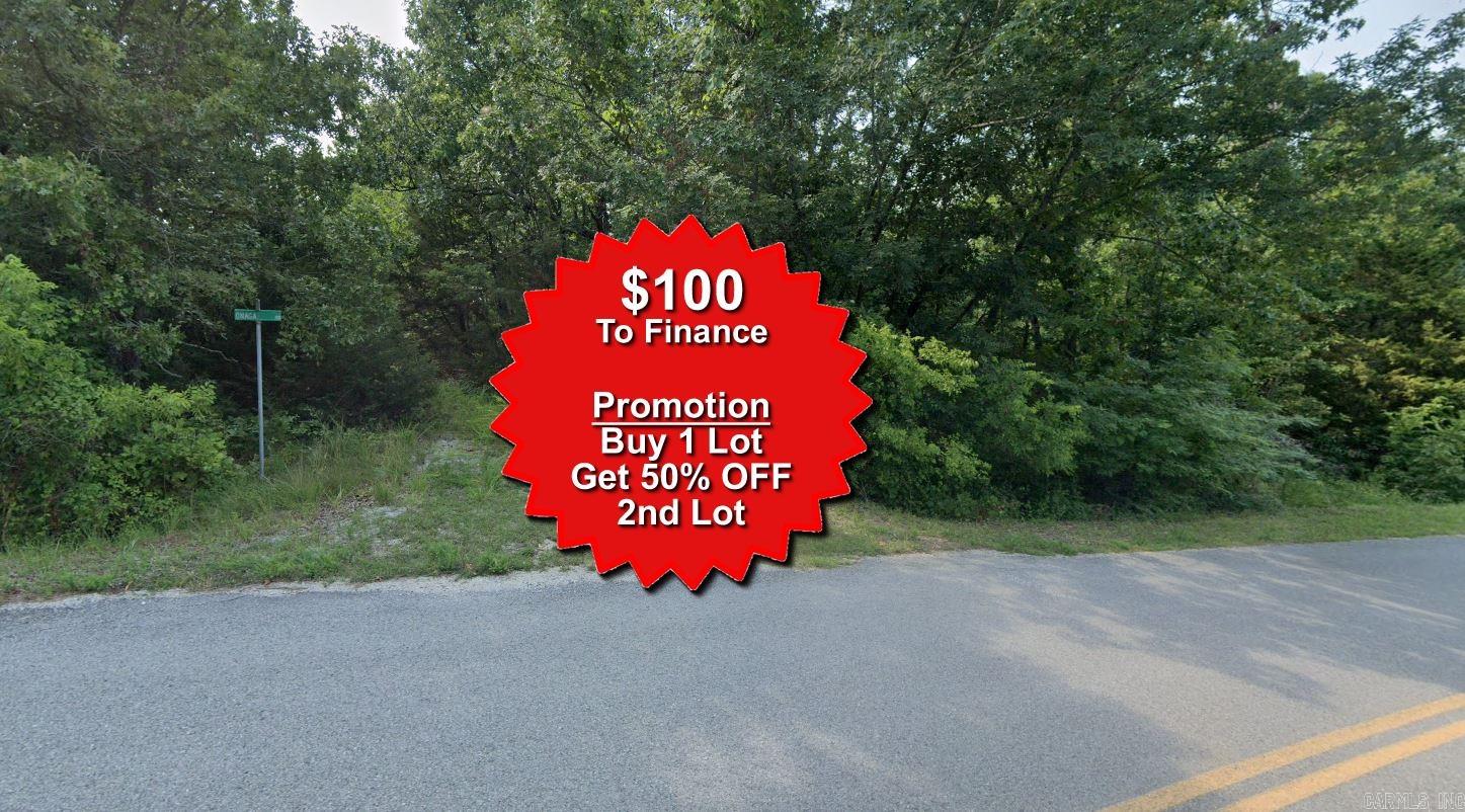 Vacant Land for sale – Lot 31  Blackwell   Cherokee Village, AR