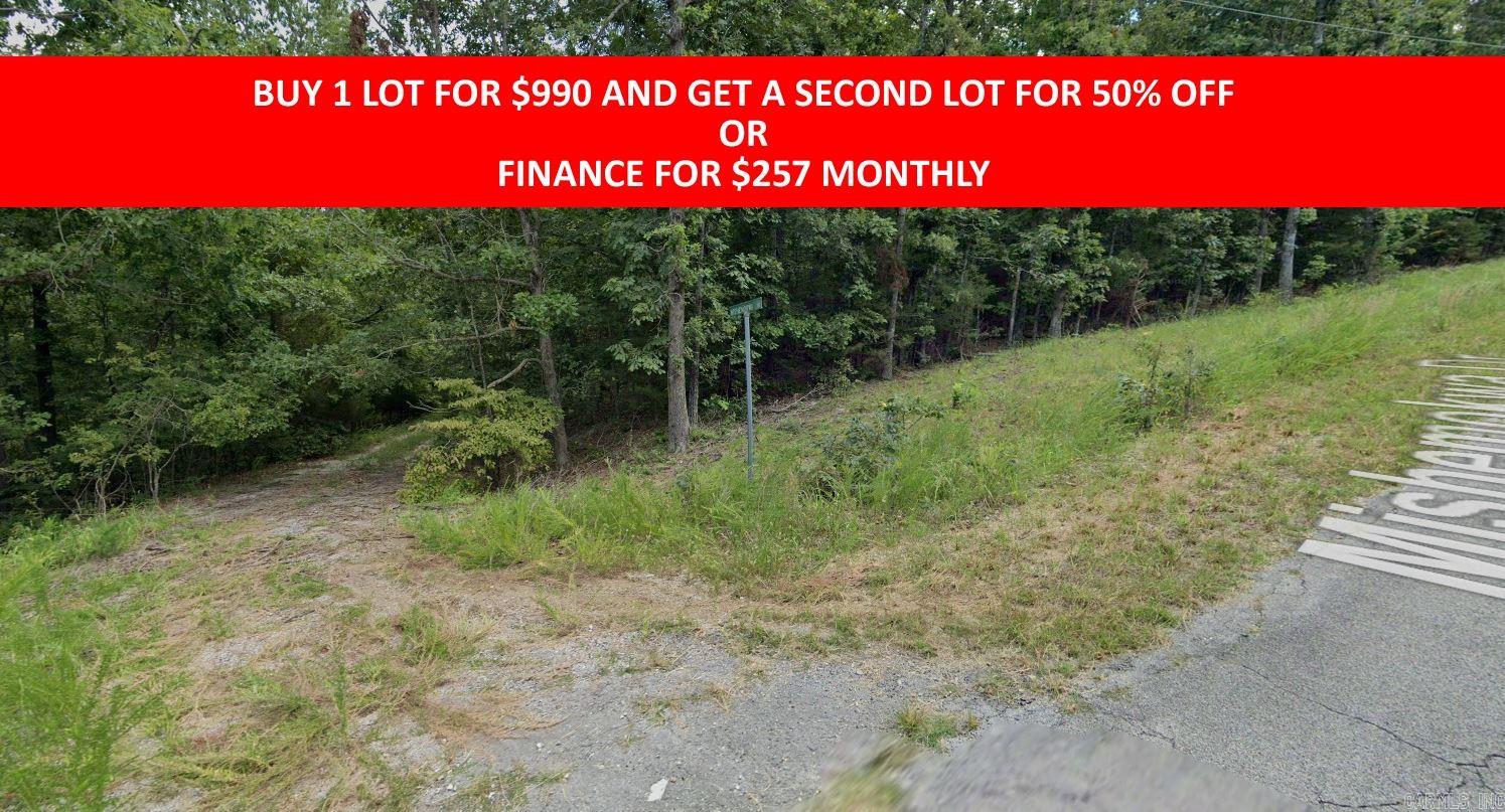 Vacant Land for sale – 0  Mishemokwa   Cherokee Village, AR