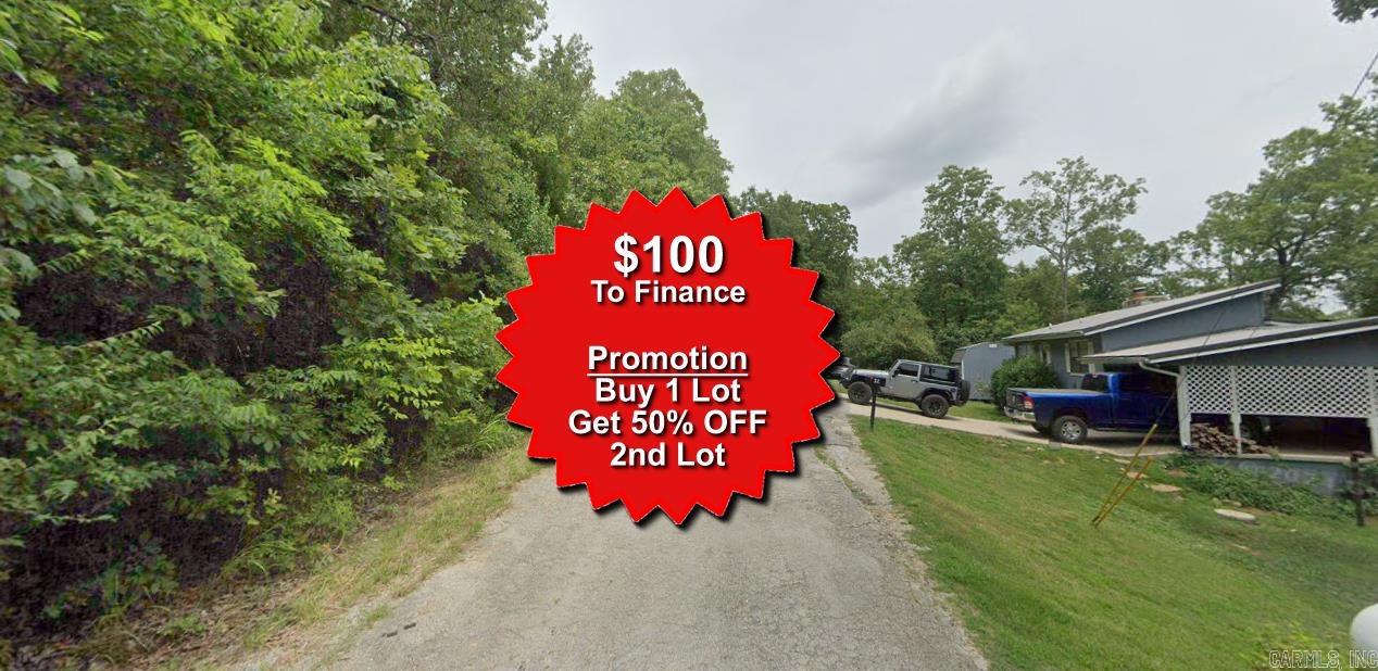 Vacant Land for sale – Lot 58  Calusa   Cherokee Village, AR