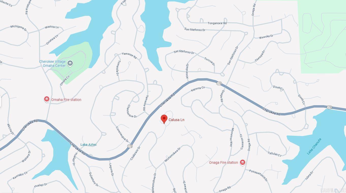 Photo 2 - Vacant Land for sale – Lot 58  Calusa   Cherokee Village, AR