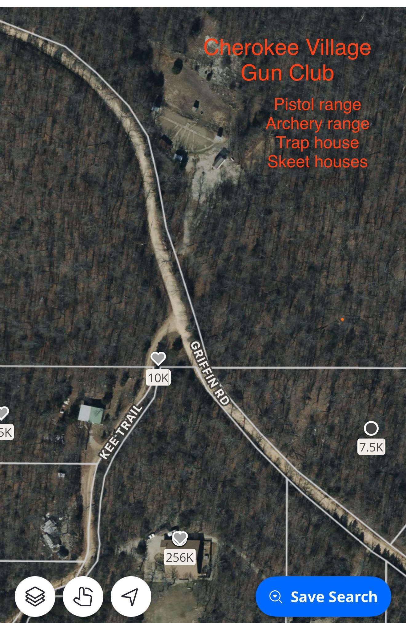 Photo 43 - Vacant Land for sale – L-8, B-3  Kee   Hardy, AR