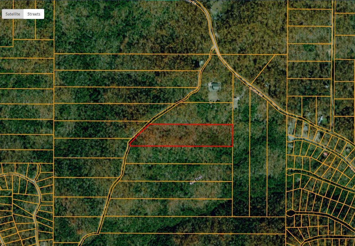 Photo 44 - Vacant Land for sale – L-8, B-3  Kee   Hardy, AR