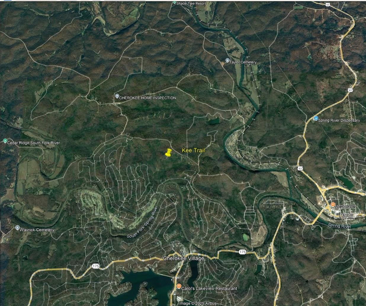 Photo 49 - Vacant Land for sale – L-8, B-3  Kee   Hardy, AR